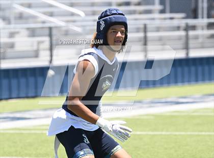 Thumbnail 3 in San Clemente vs. St. John Bosco (Brave 8 Invitational) photogallery.
