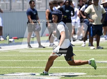 Thumbnail 3 in San Clemente vs. St. John Bosco (Brave 8 Invitational) photogallery.