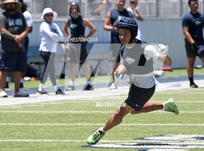 Thumbnail 2 in San Clemente vs. St. John Bosco (Brave 8 Invitational) photogallery.