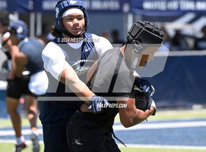 Thumbnail 2 in San Clemente vs. St. John Bosco (Brave 8 Invitational) photogallery.