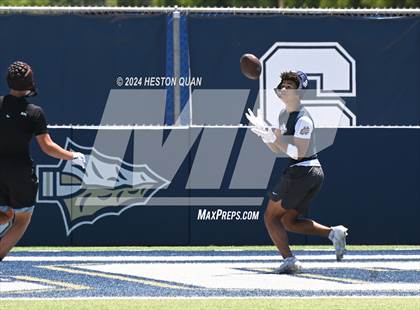 Thumbnail 3 in San Clemente vs. St. John Bosco (Brave 8 Invitational) photogallery.
