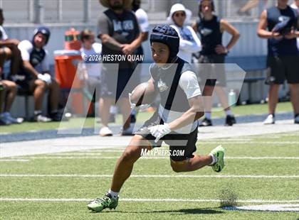Thumbnail 3 in San Clemente vs. St. John Bosco (Brave 8 Invitational) photogallery.