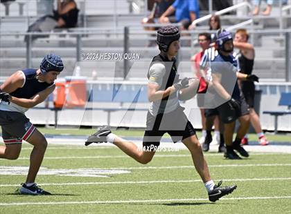 Thumbnail 3 in San Clemente vs. St. John Bosco (Brave 8 Invitational) photogallery.