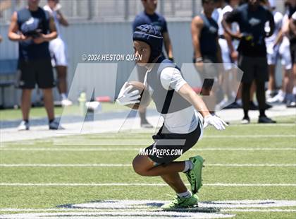 Thumbnail 2 in San Clemente vs. St. John Bosco (Brave 8 Invitational) photogallery.