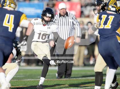 Thumbnail 2 in Southern Columbia Area vs. Wilmington Area (PIAA 2A Championship) photogallery.