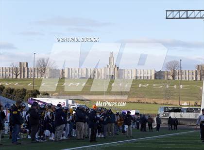 Thumbnail 1 in Southern Columbia Area vs. Wilmington Area (PIAA 2A Championship) photogallery.