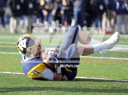 Thumbnail 3 in Southern Columbia Area vs. Wilmington Area (PIAA 2A Championship) photogallery.