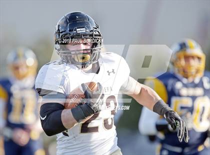 Thumbnail 1 in Southern Columbia Area vs. Wilmington Area (PIAA 2A Championship) photogallery.
