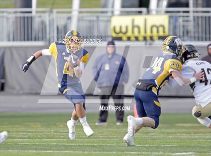 Thumbnail 3 in Southern Columbia Area vs. Wilmington Area (PIAA 2A Championship) photogallery.