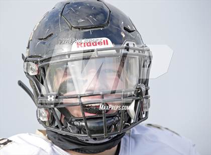 Thumbnail 2 in Southern Columbia Area vs. Wilmington Area (PIAA 2A Championship) photogallery.