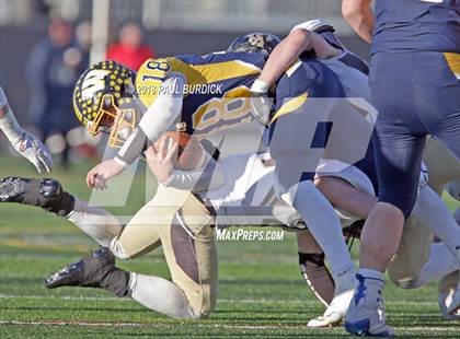 Thumbnail 2 in Southern Columbia Area vs. Wilmington Area (PIAA 2A Championship) photogallery.