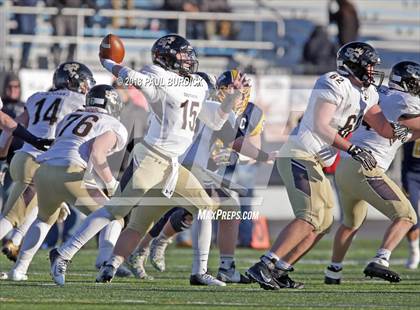 Thumbnail 1 in Southern Columbia Area vs. Wilmington Area (PIAA 2A Championship) photogallery.