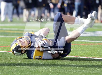 Thumbnail 1 in Southern Columbia Area vs. Wilmington Area (PIAA 2A Championship) photogallery.