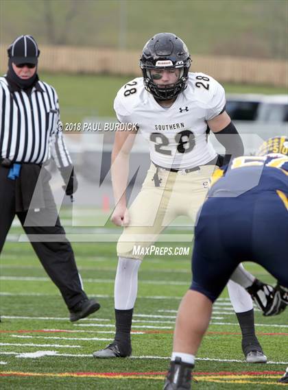 Thumbnail 3 in Southern Columbia Area vs. Wilmington Area (PIAA 2A Championship) photogallery.