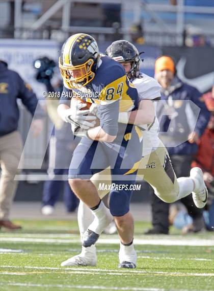 Thumbnail 1 in Southern Columbia Area vs. Wilmington Area (PIAA 2A Championship) photogallery.