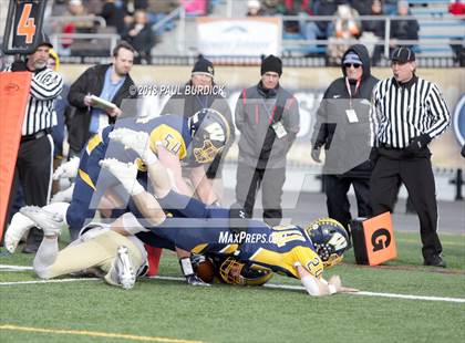 Thumbnail 3 in Southern Columbia Area vs. Wilmington Area (PIAA 2A Championship) photogallery.