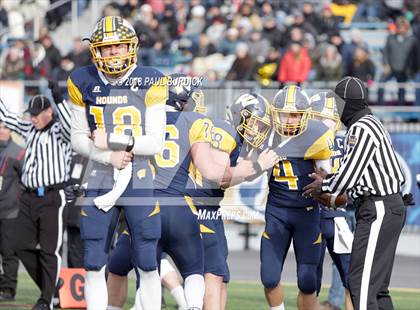 Thumbnail 2 in Southern Columbia Area vs. Wilmington Area (PIAA 2A Championship) photogallery.