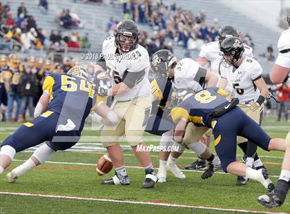 Thumbnail 1 in Southern Columbia Area vs. Wilmington Area (PIAA 2A Championship) photogallery.