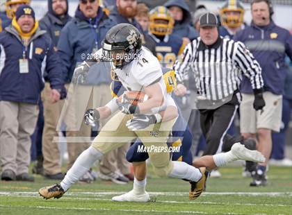 Thumbnail 3 in Southern Columbia Area vs. Wilmington Area (PIAA 2A Championship) photogallery.