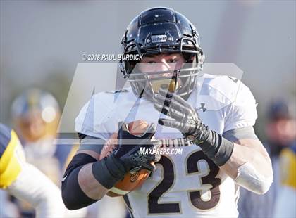 Thumbnail 2 in Southern Columbia Area vs. Wilmington Area (PIAA 2A Championship) photogallery.