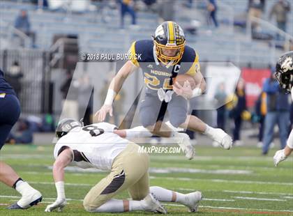 Thumbnail 1 in Southern Columbia Area vs. Wilmington Area (PIAA 2A Championship) photogallery.