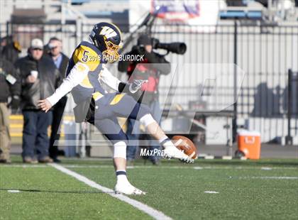 Thumbnail 1 in Southern Columbia Area vs. Wilmington Area (PIAA 2A Championship) photogallery.