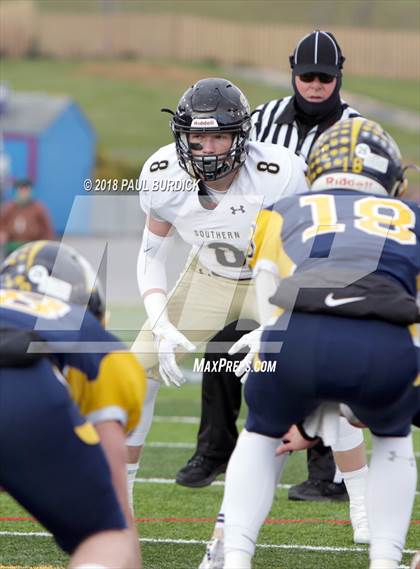 Thumbnail 1 in Southern Columbia Area vs. Wilmington Area (PIAA 2A Championship) photogallery.