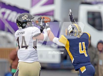 Thumbnail 2 in Southern Columbia Area vs. Wilmington Area (PIAA 2A Championship) photogallery.