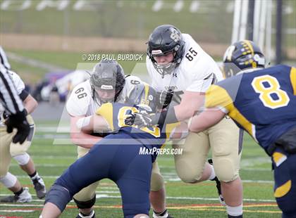 Thumbnail 2 in Southern Columbia Area vs. Wilmington Area (PIAA 2A Championship) photogallery.