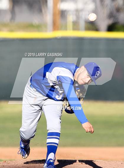 Thumbnail 3 in Culver City @ Canyon (So. Cal. Invitational Tournament) photogallery.