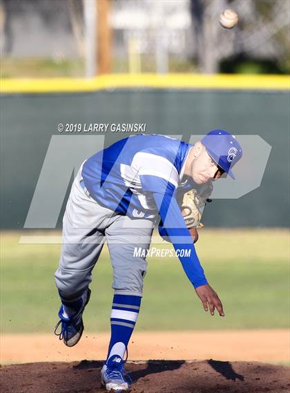 Thumbnail 1 in Culver City @ Canyon (So. Cal. Invitational Tournament) photogallery.