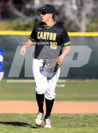 Thumbnail 3 in Culver City @ Canyon (So. Cal. Invitational Tournament) photogallery.