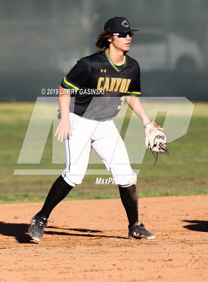 Thumbnail 3 in Culver City @ Canyon (So. Cal. Invitational Tournament) photogallery.