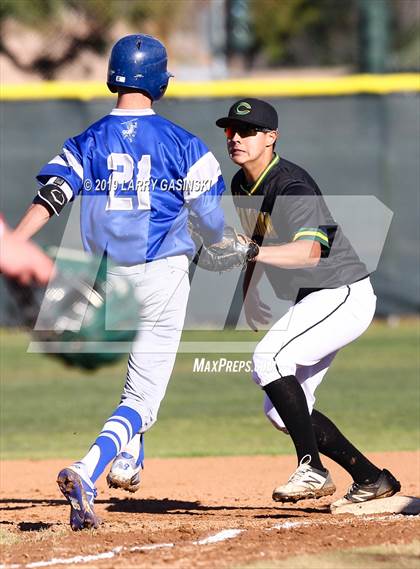 Thumbnail 2 in Culver City @ Canyon (So. Cal. Invitational Tournament) photogallery.