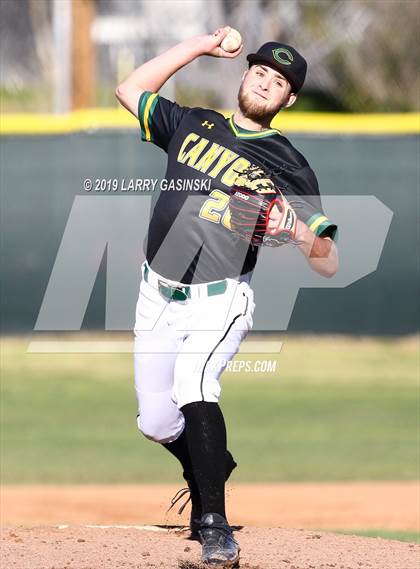 Thumbnail 3 in Culver City @ Canyon (So. Cal. Invitational Tournament) photogallery.