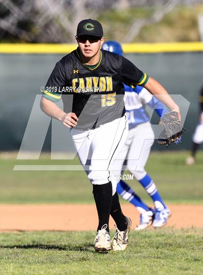 Thumbnail 2 in Culver City @ Canyon (So. Cal. Invitational Tournament) photogallery.
