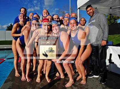 Thumbnail 2 in San Clemente vs. Santa Margarita (CIF SS D2 Final) photogallery.