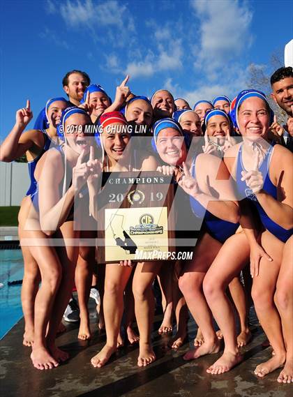 Thumbnail 1 in San Clemente vs. Santa Margarita (CIF SS D2 Final) photogallery.