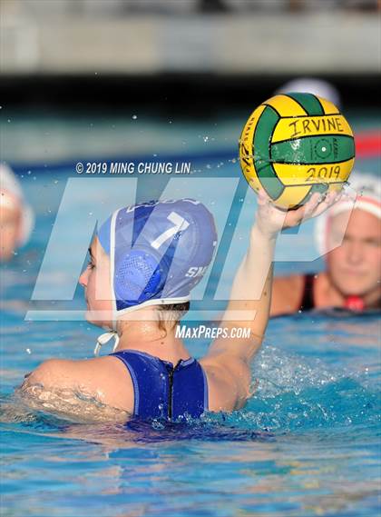 Thumbnail 2 in San Clemente vs. Santa Margarita (CIF SS D2 Final) photogallery.