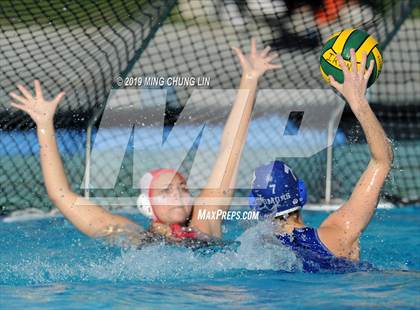 Thumbnail 2 in San Clemente vs. Santa Margarita (CIF SS D2 Final) photogallery.
