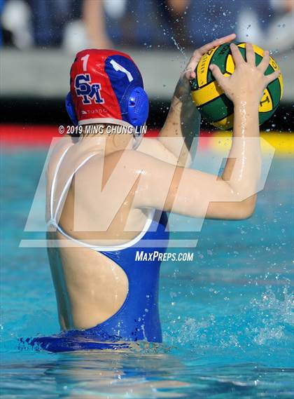 Thumbnail 3 in San Clemente vs. Santa Margarita (CIF SS D2 Final) photogallery.