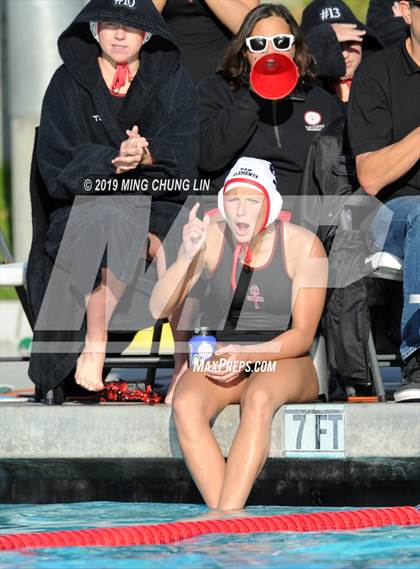 Thumbnail 2 in San Clemente vs. Santa Margarita (CIF SS D2 Final) photogallery.