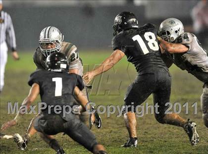 Thumbnail 3 in De La Salle vs. Servite (CIF State Open Division Final) photogallery.