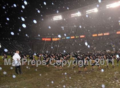 Thumbnail 2 in De La Salle vs. Servite (CIF State Open Division Final) photogallery.