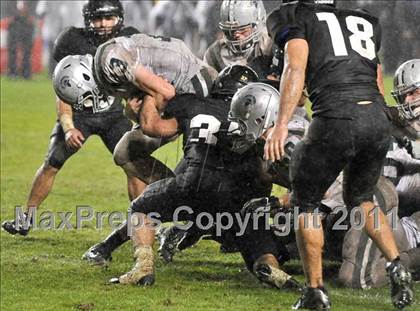Thumbnail 1 in De La Salle vs. Servite (CIF State Open Division Final) photogallery.