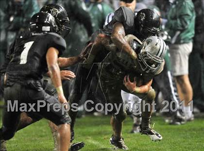 Thumbnail 2 in De La Salle vs. Servite (CIF State Open Division Final) photogallery.