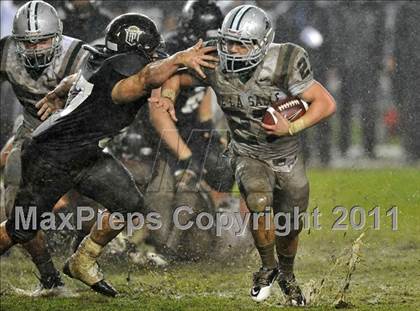 Thumbnail 3 in De La Salle vs. Servite (CIF State Open Division Final) photogallery.