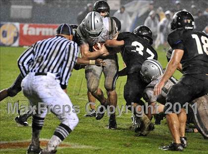 Thumbnail 1 in De La Salle vs. Servite (CIF State Open Division Final) photogallery.