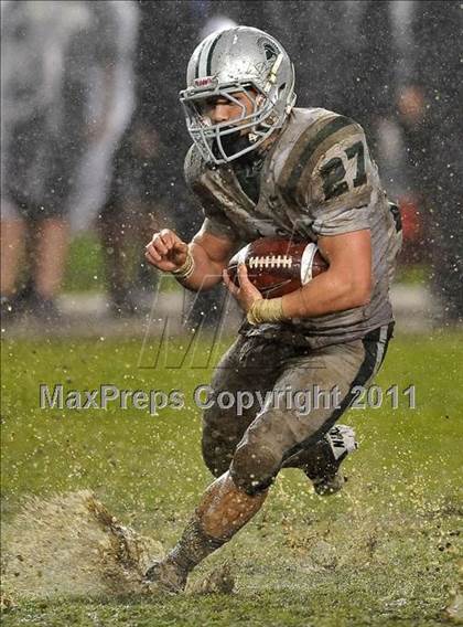 Thumbnail 2 in De La Salle vs. Servite (CIF State Open Division Final) photogallery.