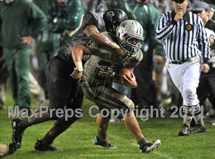 Thumbnail 1 in De La Salle vs. Servite (CIF State Open Division Final) photogallery.